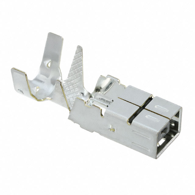 GT13-30/F4-5SCF(70) Hirose Electric Co Ltd  Coaxial Connector (RF) Contacts